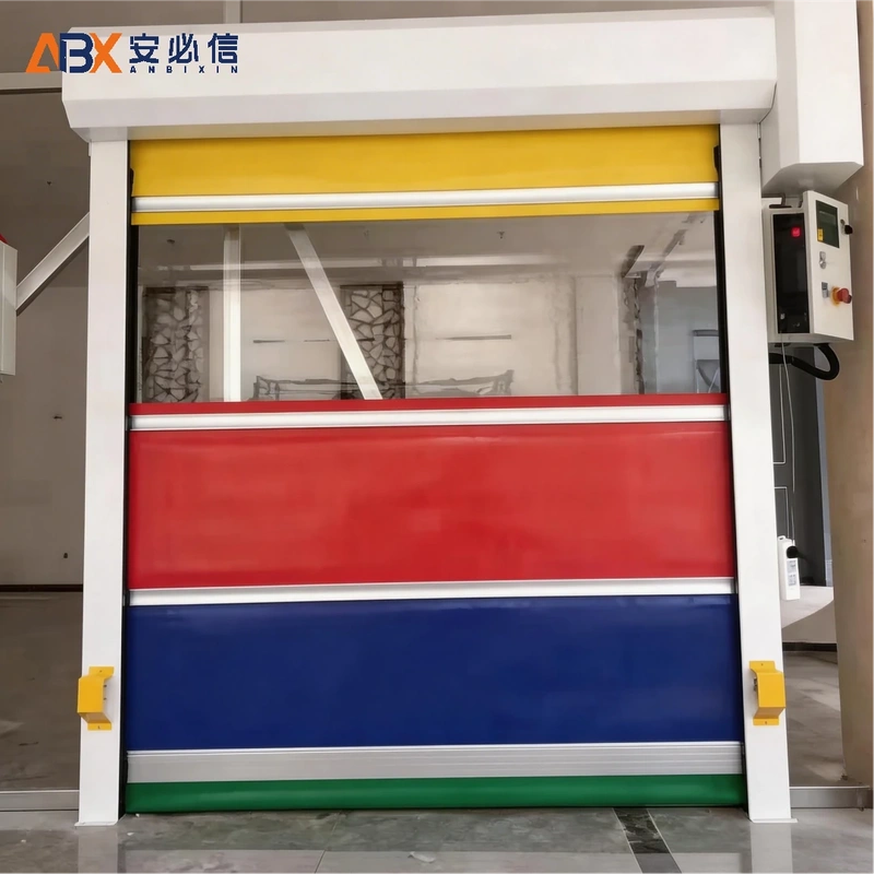 凉山彝族工业快速门