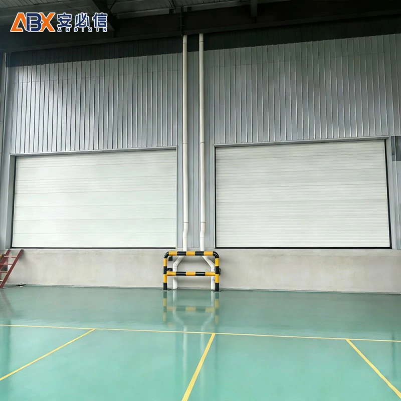 凉山彝族铝板提升门