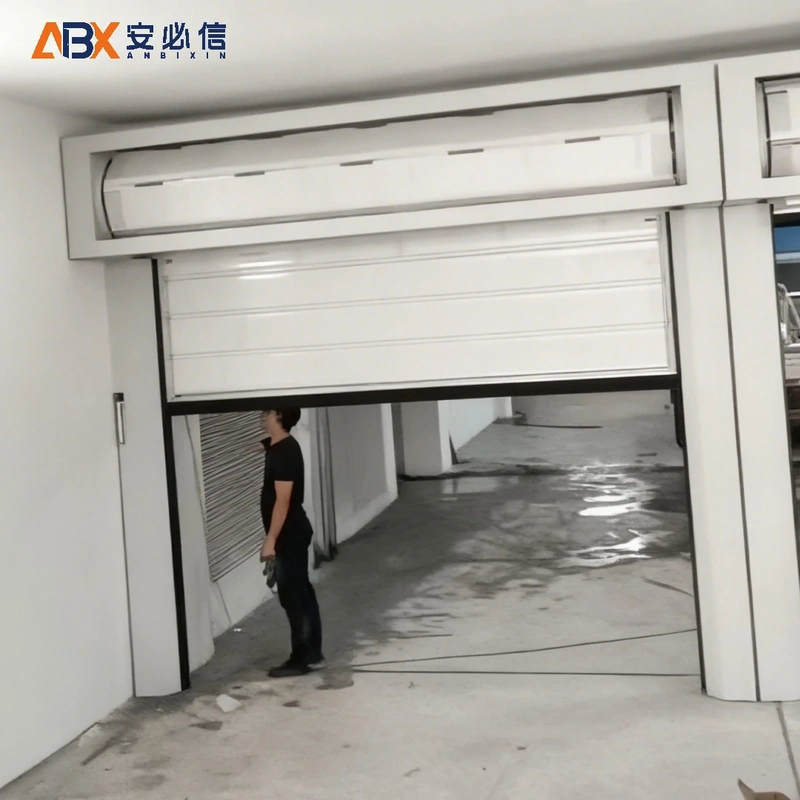 凉山彝族厂房高速门